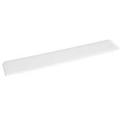 peigne grand modèle pour cordes à guitare L 36 cm