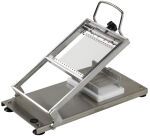 mini-guitare inox produits plats épaisseur 5 mm