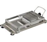 mini-guitare inox produits plats épaisseur 5 mm