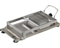 mini-guitare inox produits plats épaisseur 5 mm
