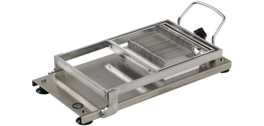 mini-guitare inox produits plats épaisseur 5 mm