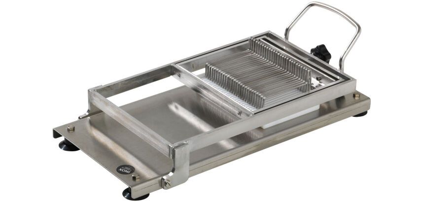 mini-guitare inox produits plats épaisseur 5 mm