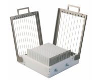 mini-guitare double 240x250 avec 2 bras de coupe 22 mm
