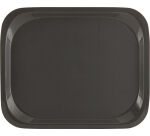 Plateau petit déjeuner GN 1/2 32,5 x 26,5 cm - gris