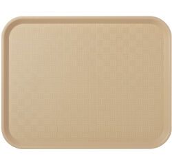 Plateau self 46 x 36 cm - ivoire