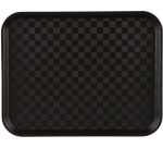 Plateau self 46 x 36 cm - noir