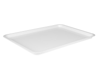 plateau de stockage et préparation spécial congélation GN 1/1 53x32.5 cm