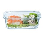 Food Box boîte repas rectangulaire 18x13,5 cm, 82 cl