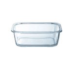 Food Box boîte repas rectangulaire 18x13,5 cm, 82 cl