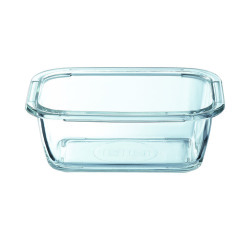 Food Box boîte repas rectangulaire 14x10,5 cm, 38 cl