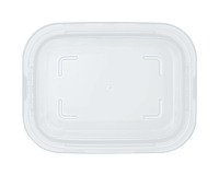 couvercle pour Food Box 38 cl