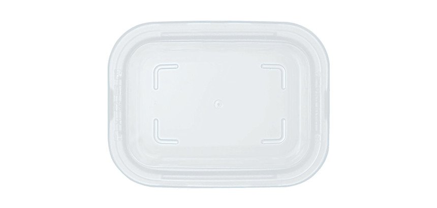couvercle pour Food Box 38 cl