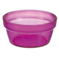 ramequin en copolyester 16 cl Ø 8,6 cm cassis