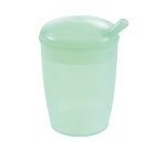gobelet étanche à bec 25 cl vert