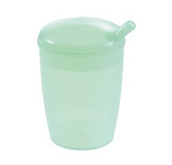 gobelet étanche à bec 25 cl vert