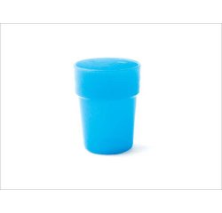 gobelet en polypropylène opaque 16 cl bleu