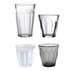 Picardie gobelet trempé 50 cl
