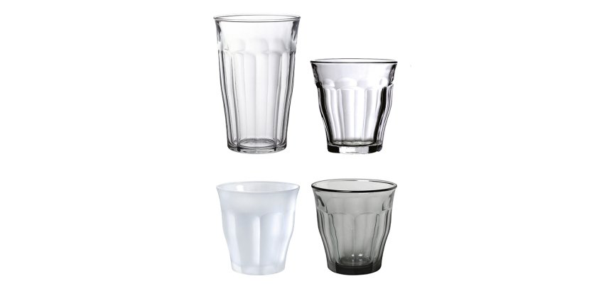 Picardie gobelet trempé 50 cl
