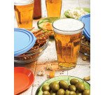 Picardie gobelet trempé 50 cl