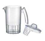 pichet en copolyester 100 cl transparent
