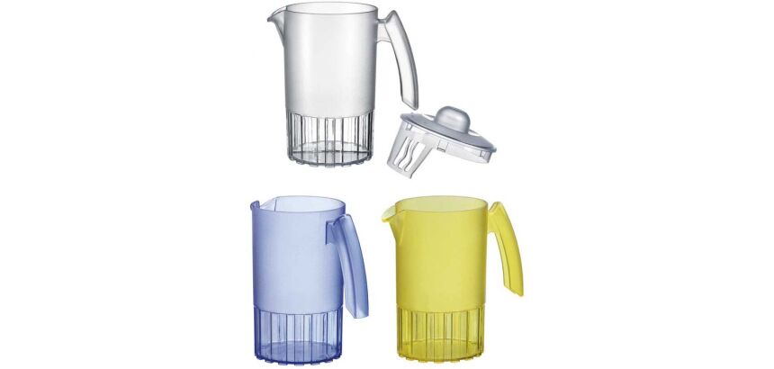 pichet en copolyester 150 cl transparent