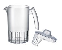 couvercle transparent pour pichet 280005