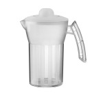 couvercle transparent pour pichet 401336