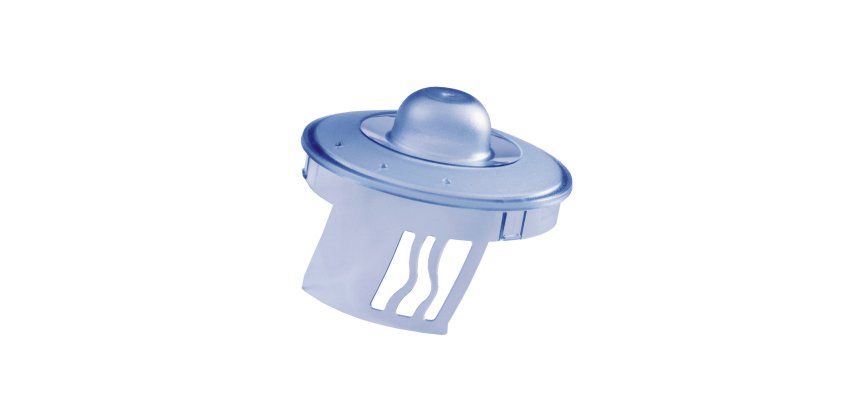 couvercle bleu pour pichet 422033