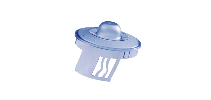 couvercle bleu pour pichet 422033