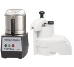 Robot coupe combiné cutter/coupe-légumes R301 ULTRA