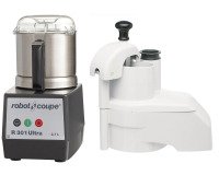 Robot coupe combiné cutter/coupe-légumes R301 ULTRA