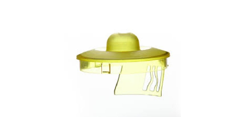 couvercle jaune pour pichet 422035