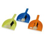 ensemble pelle et balayette 20,5 cm