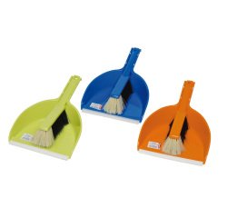 ensemble pelle et balayette 20,5 cm