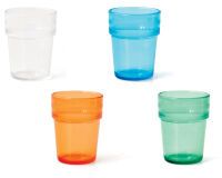gobelet en copolyester menthe 20 cl
