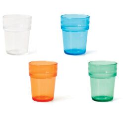 gobelet en copolyester transparent 16 cl