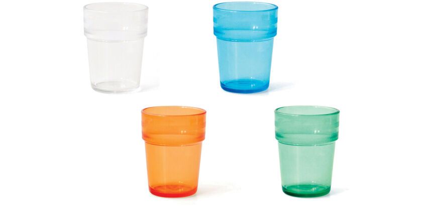 gobelet en copolyester transparent 16 cl