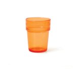 gobelet en copolyester orange 16 cl