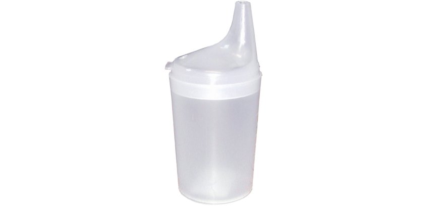 gobelet malade avec bec canard 25 cl