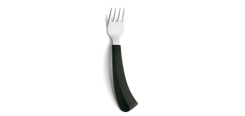 cuillère handicap courbée pour gaucher