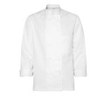 veste cuisine prems blanc manches longues t3