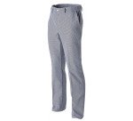 pantalon homme prems bleu/blanc t36