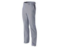 pantalon homme prems bleu/blanc t58