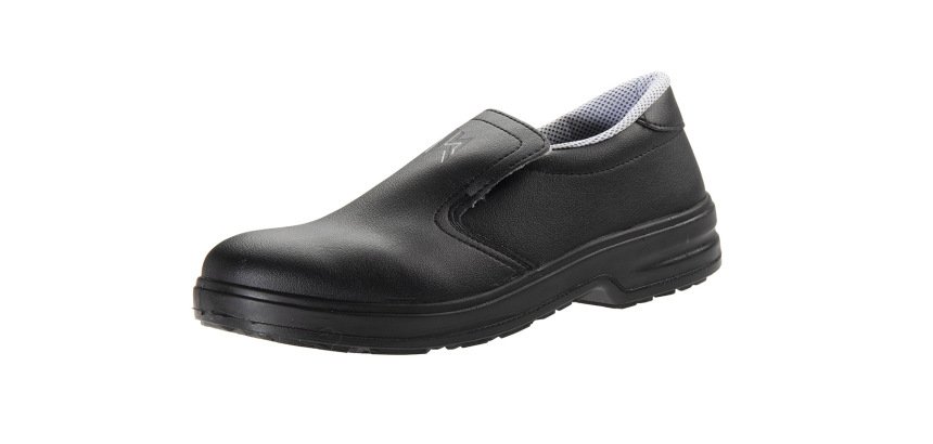 TED chaussures de sécurité noires taille 37