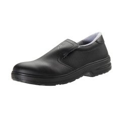 TED chaussures de sécurité noires taille 39
