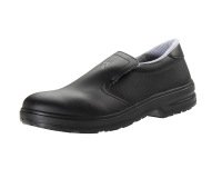TED chaussures de sécurité noires taille 47