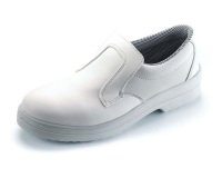 Ted chaussures de sécurité blanches taille 35