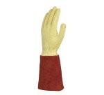 paire de gants Kevlar anti-chaleur