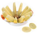 coupe-melon 12 parts diamètre 19 cm