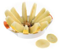 coupe-melon 12 parts diamètre 19 cm